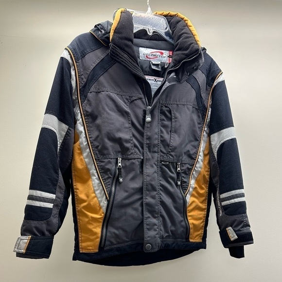 Boy’s Ober-Meyer Ski Jacket - Picture 1 of 3
